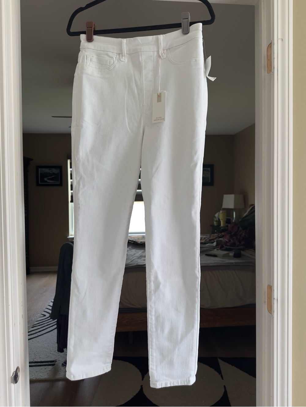 Good American Pull on Pants